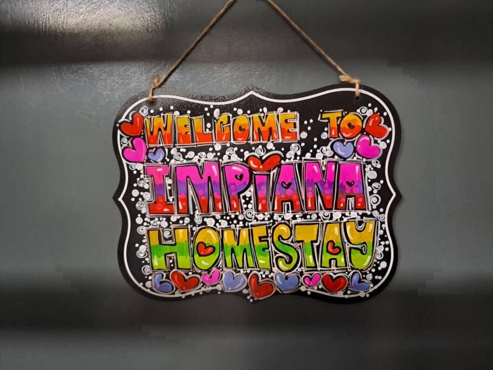 Impiana Homestay Near Putrajaya, Cyberjaya, Musliem Only,Wifi,Netflix Kampung Dengkil Esterno foto